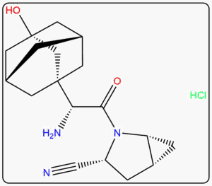 (2’R,2R,Cis)-Saxagliptin