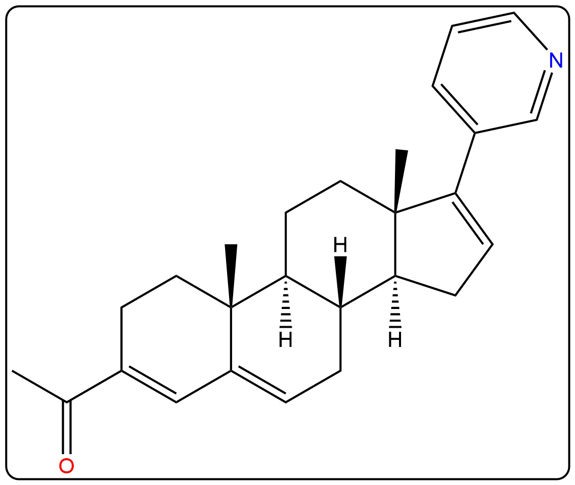 3-Deoxy-3-Acetyl Abiraterone-3-Ene
