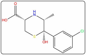 (3S,5R,6R)-Bupropion Impurity