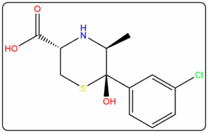 (3S,5S,6S)-Bupropion Impurity