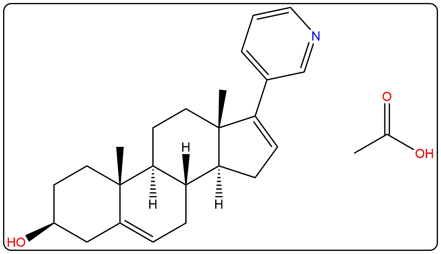 Abiraterone Acetate
