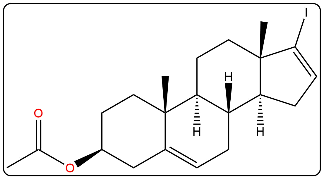 Abiraterone Impurity 17_Structure