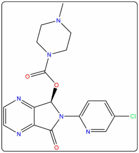 (R)-Zopiclone