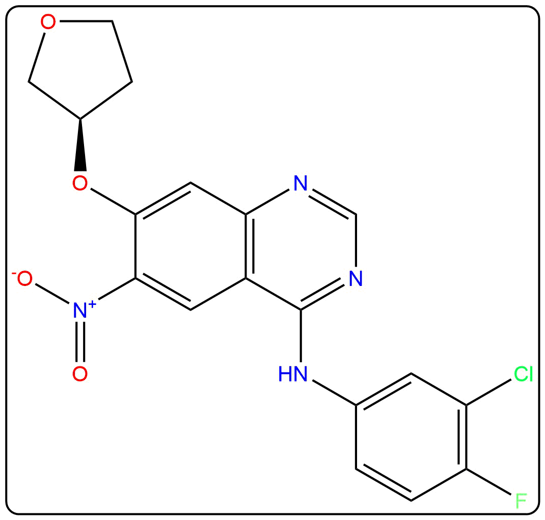 Afatinib Impurity A_Structure