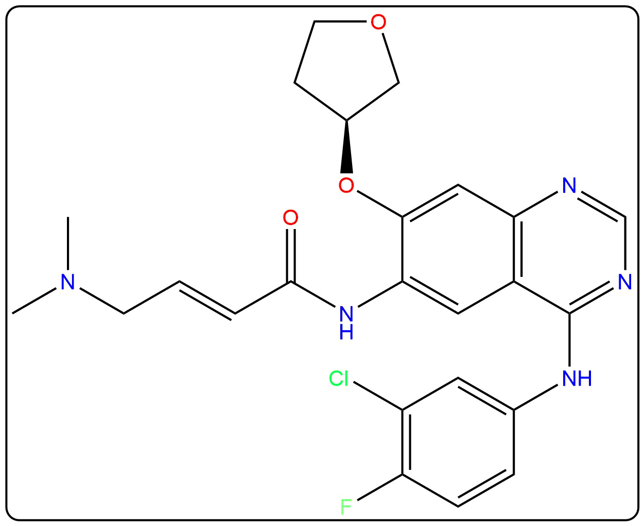 Afatinib