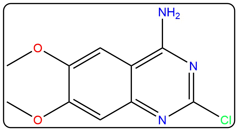 Alfuzosin EP Impurity B_Structure