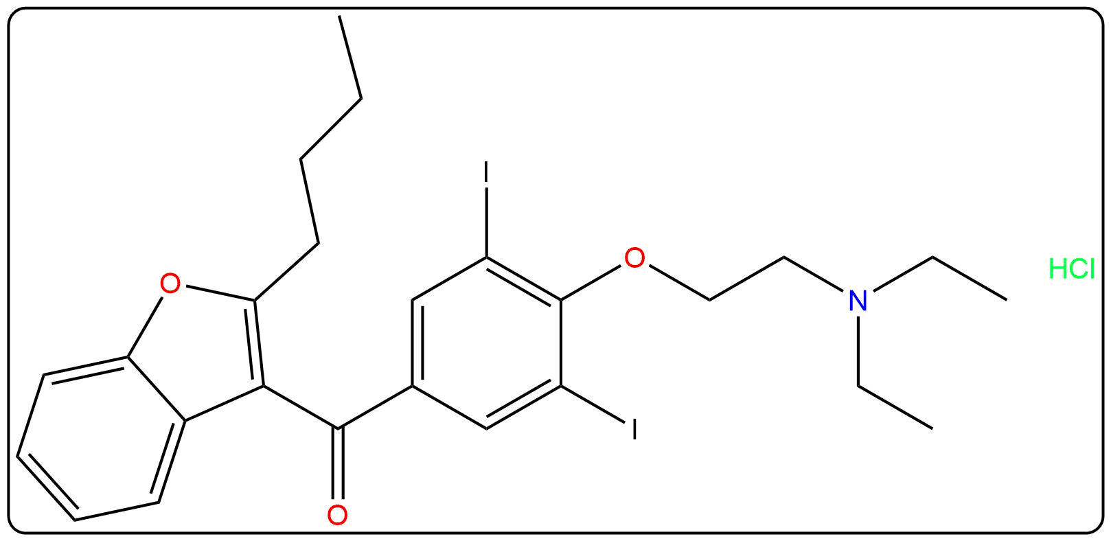 Amiodarone