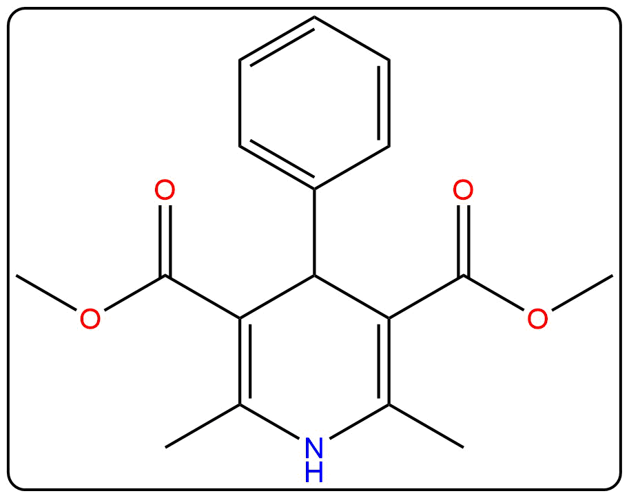 Amlodipine Impurity 20_Structure