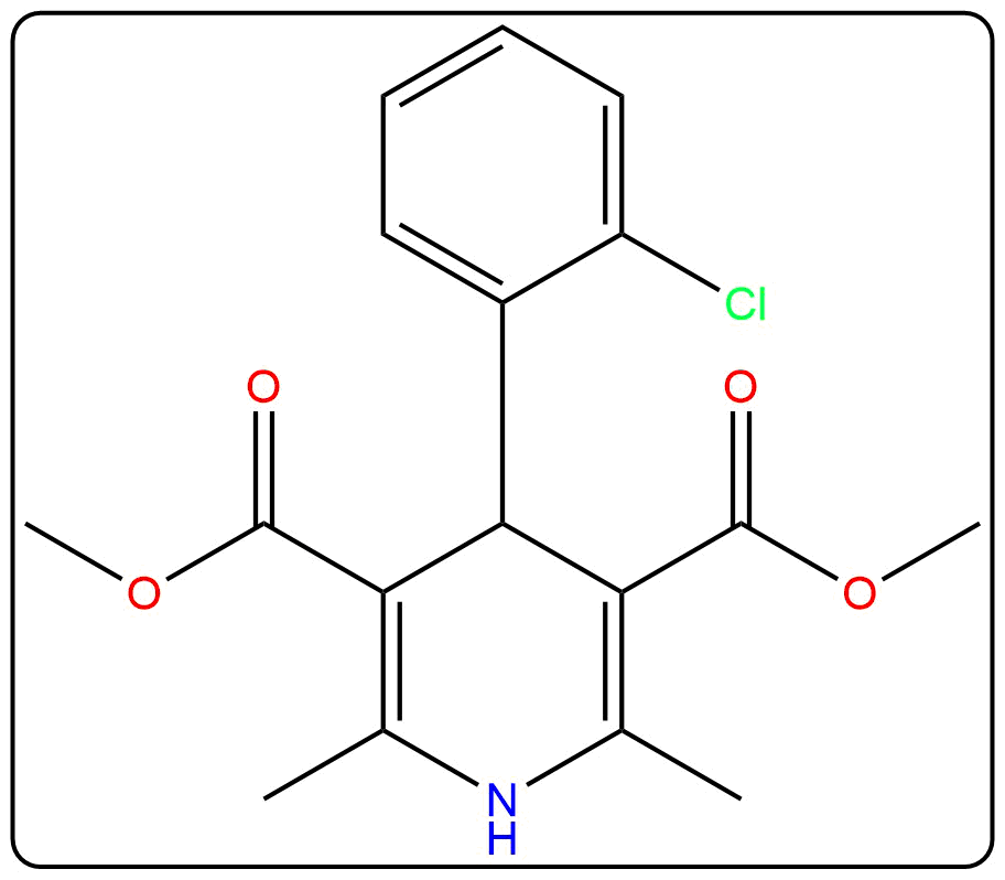 Amlodipine Related Compound G_Structure