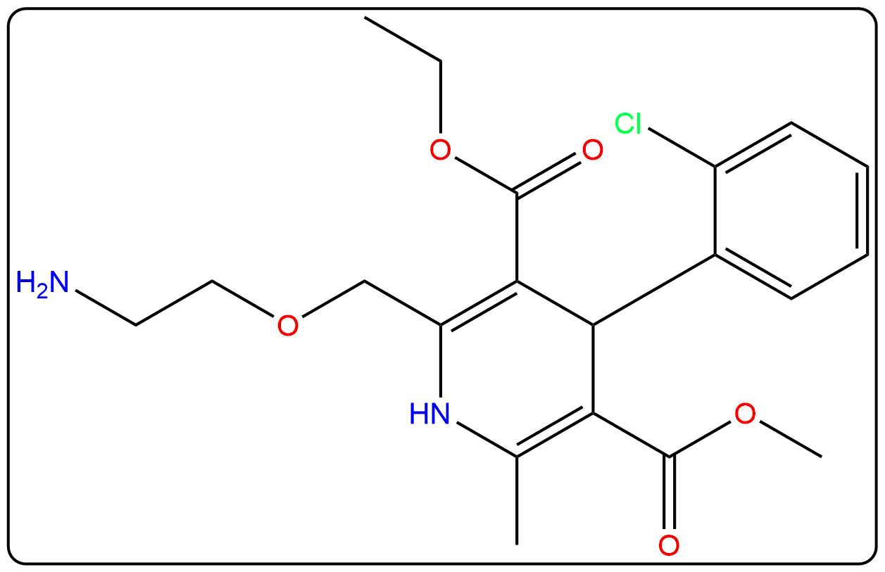 Amlodipine