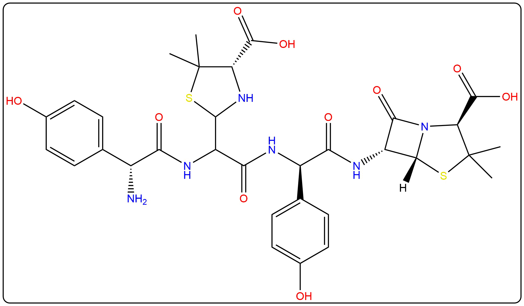 Amoxicillin EP Impurity J