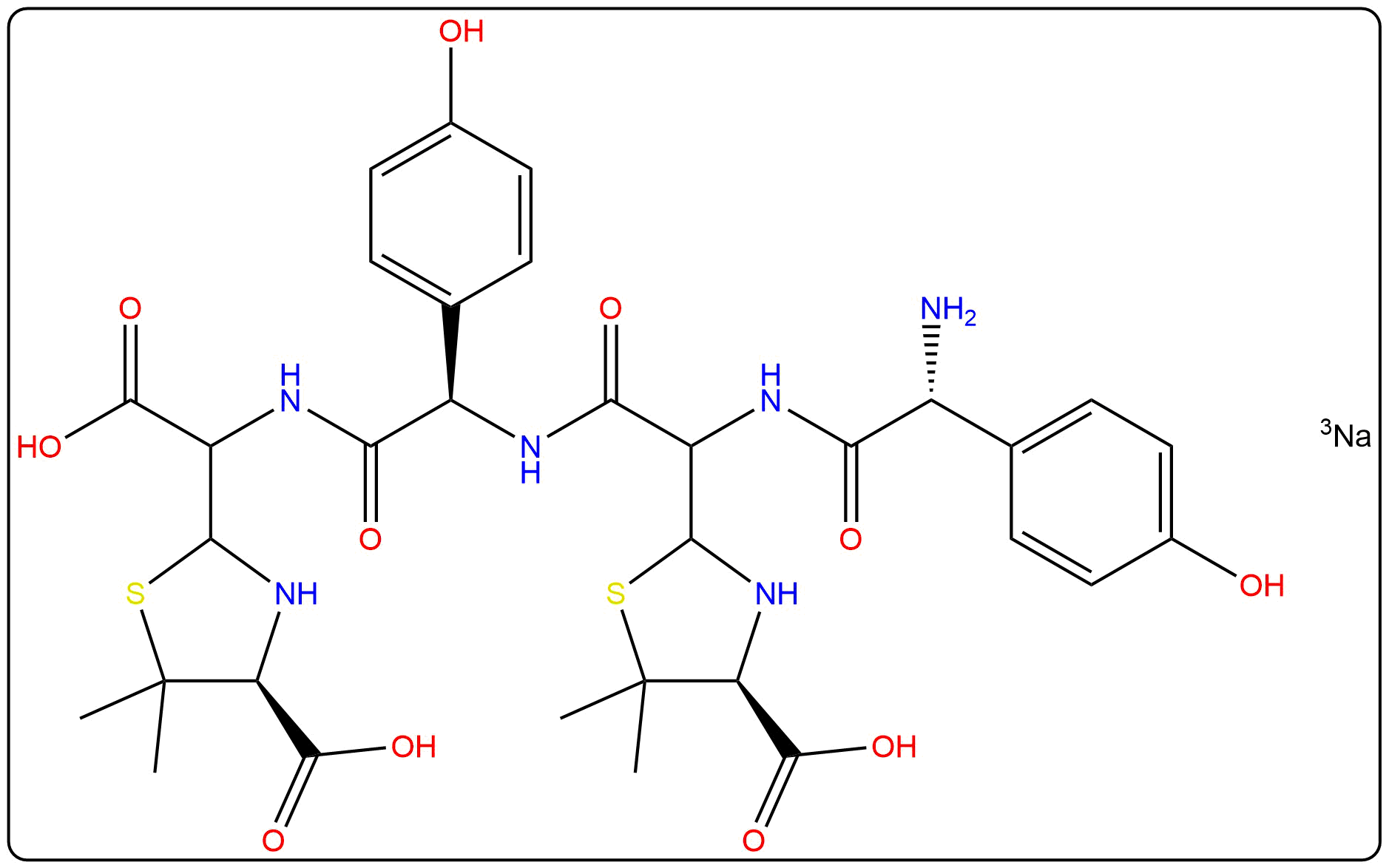 Amoxicillin EP Impurity K