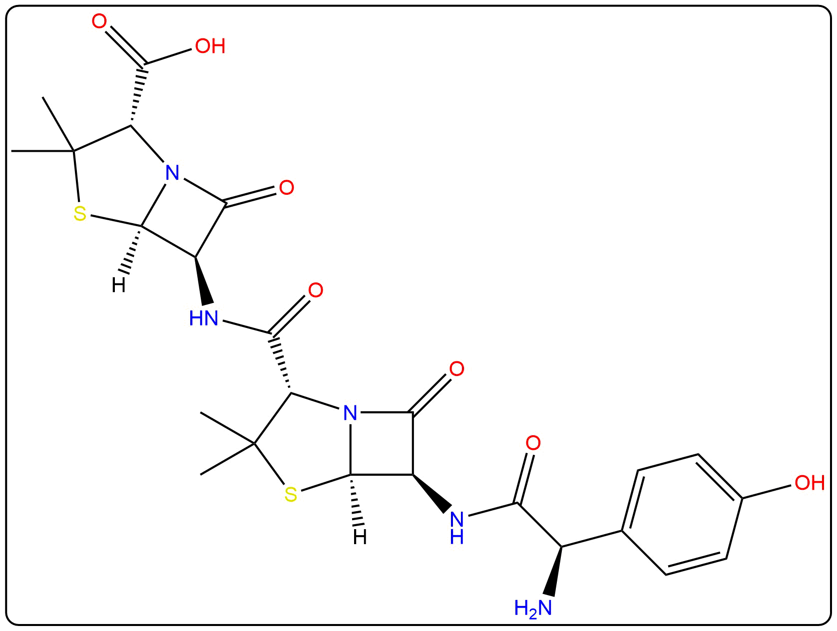 Amoxicillin EP Impurity L