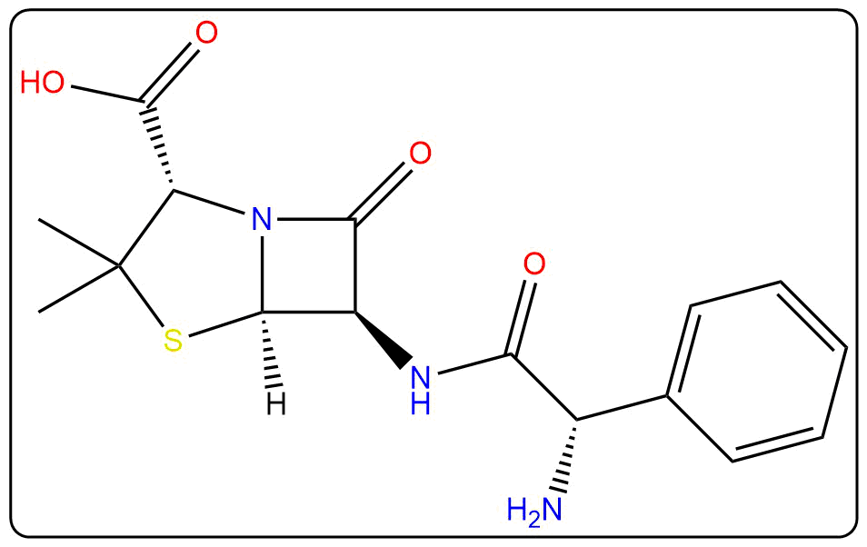 Ampicillin EP Impurity B