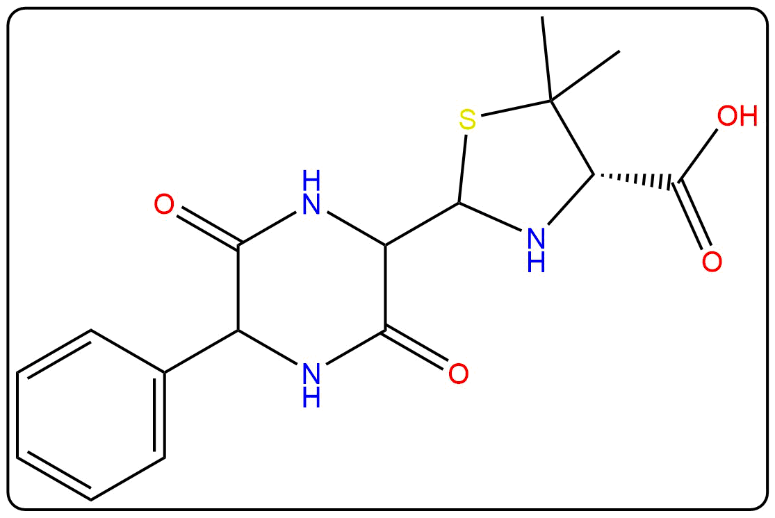 Ampicillin EP Impurity C