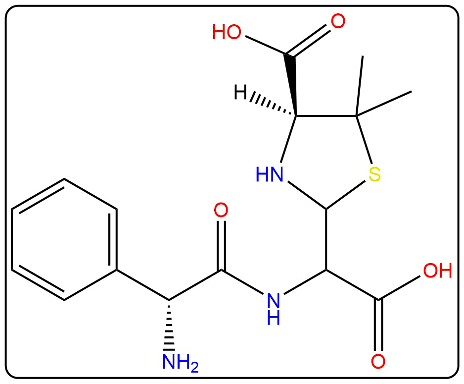 Ampicillin EP Impurity D