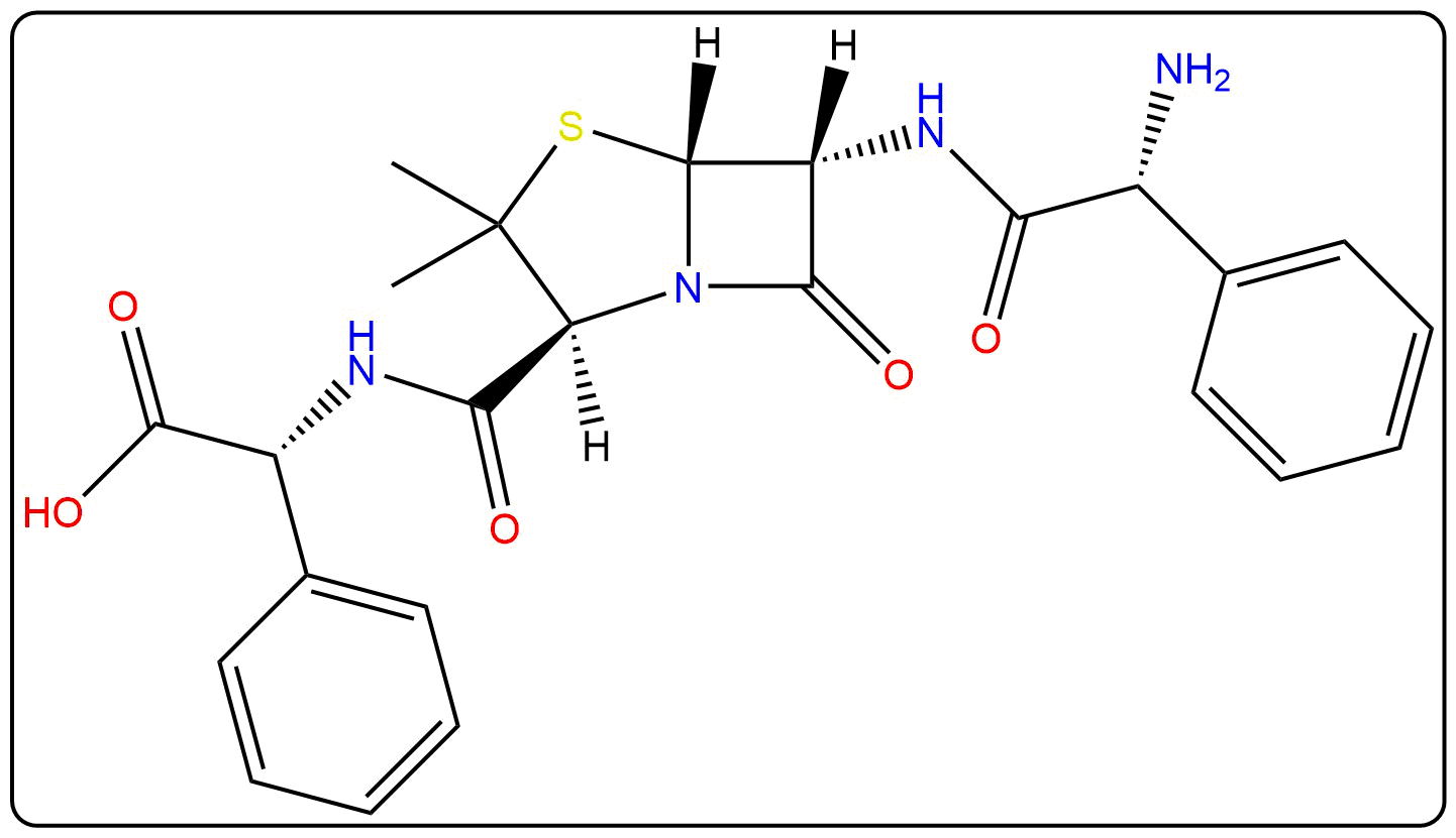 Ampicillin EP Impurity E