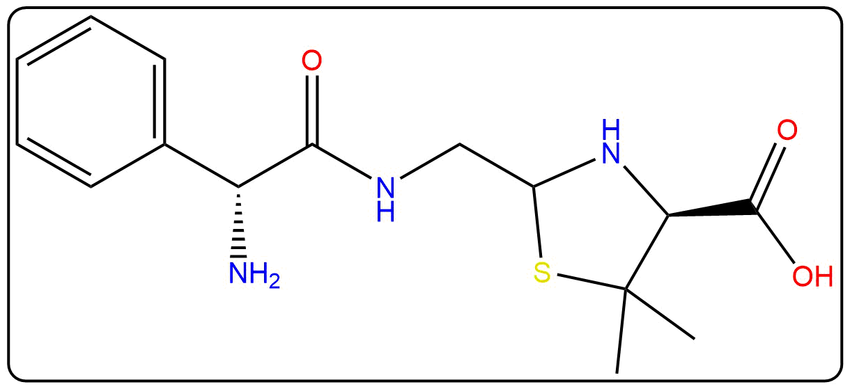 Ampicillin EP Impurity F