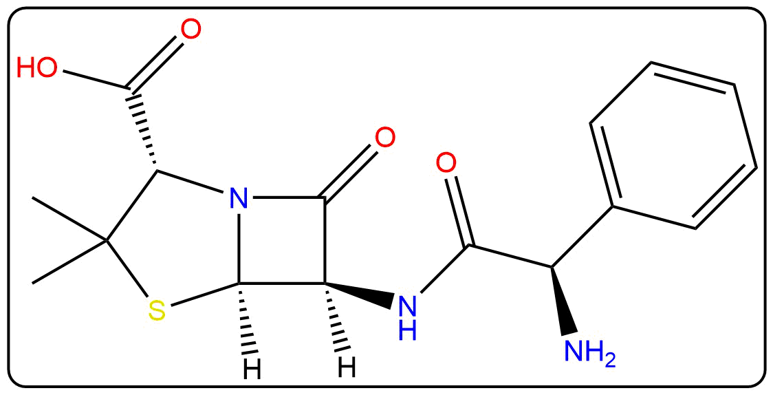 Ampicillin