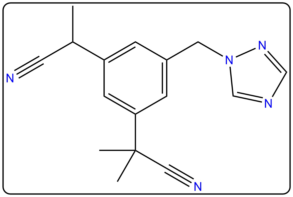 Anastrozole EP Impurity A