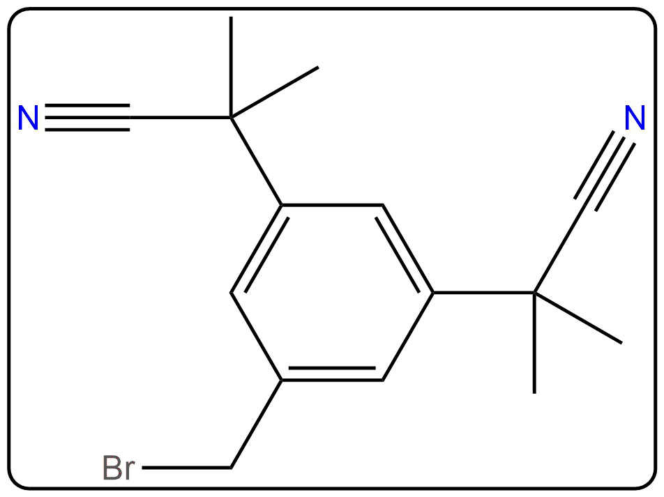 Anastrozole EP Impurity C