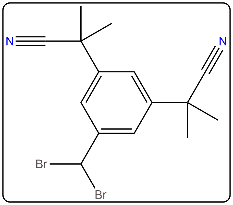 Anastrozole EP Impurity D