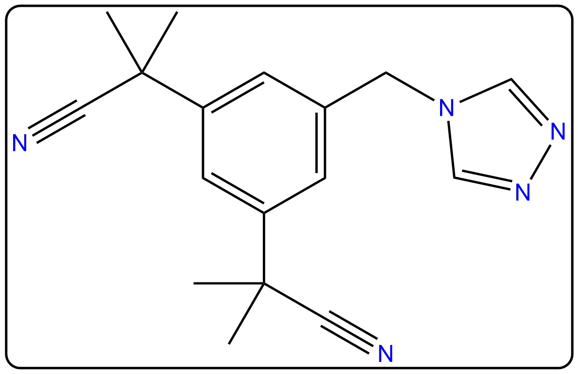 Anastrozole EP Impurity G