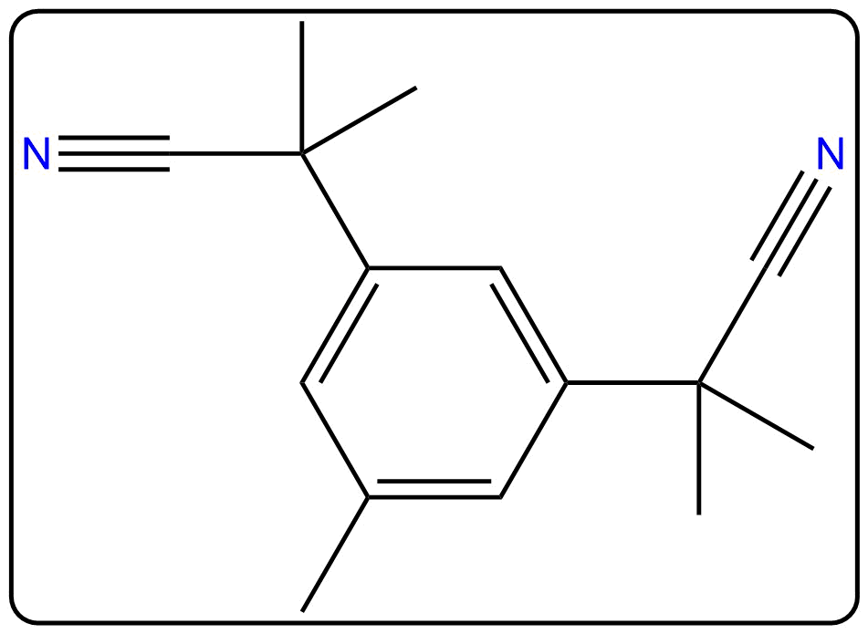 Anastrozole EP Impurity H