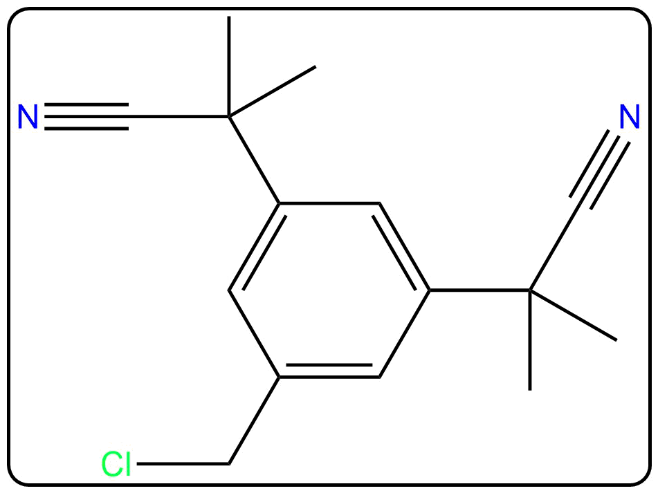 Anastrozole EP Impurity I