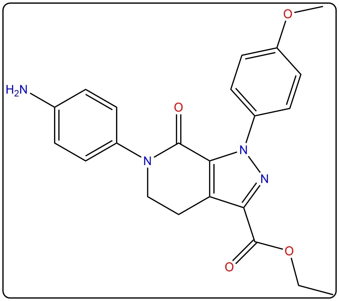 Apixaban Impurity 19