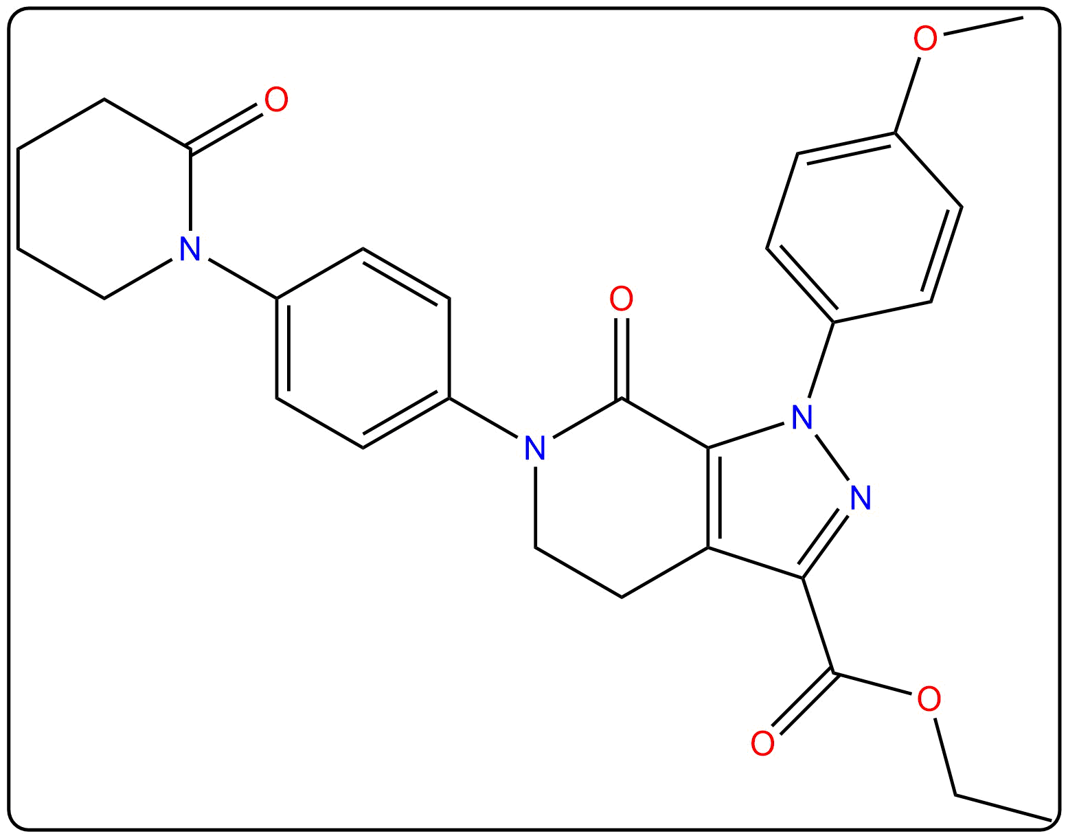 Apixaban Impurity 9