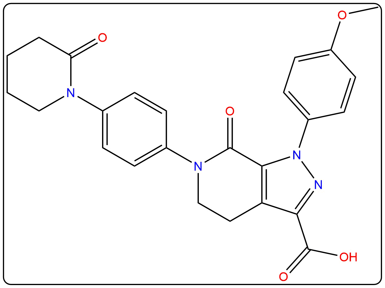 Apixaban Impurity A