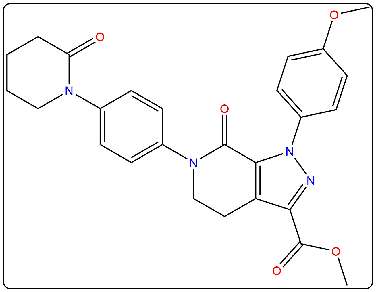 Apixaban USP Related Compound E