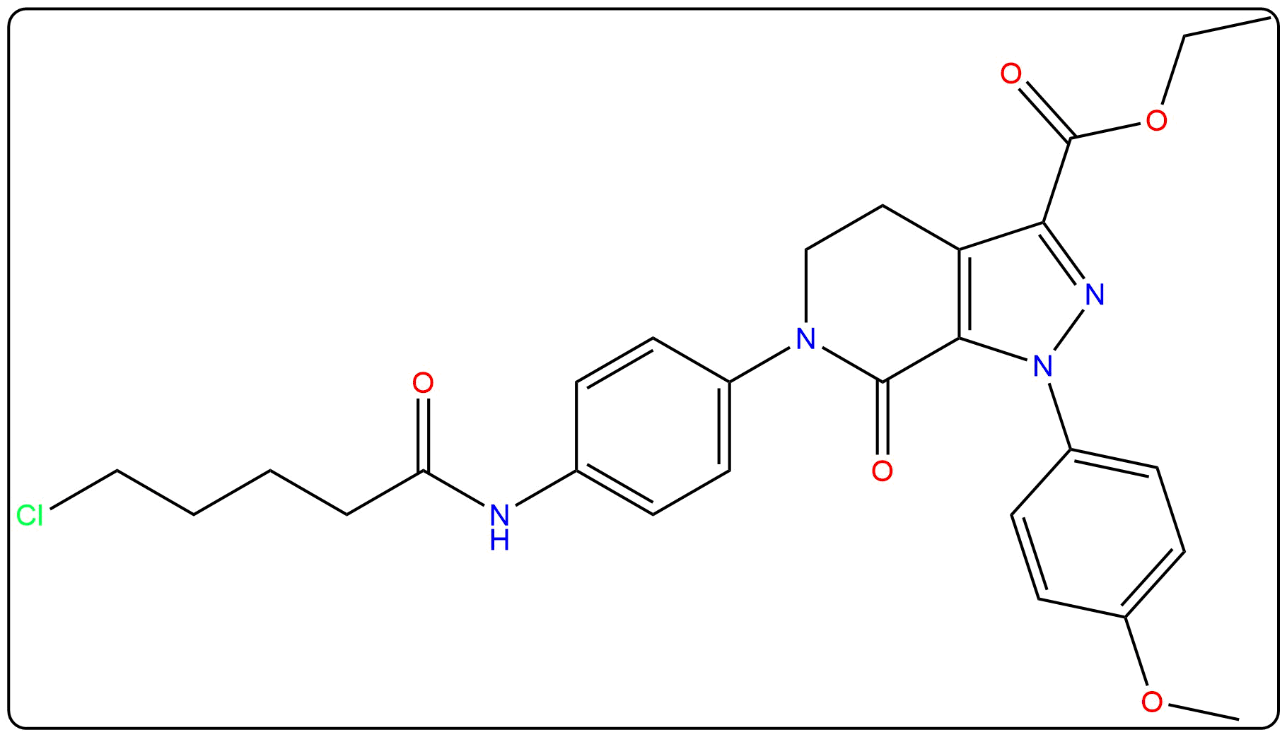 Apixaban USP Related Compound H