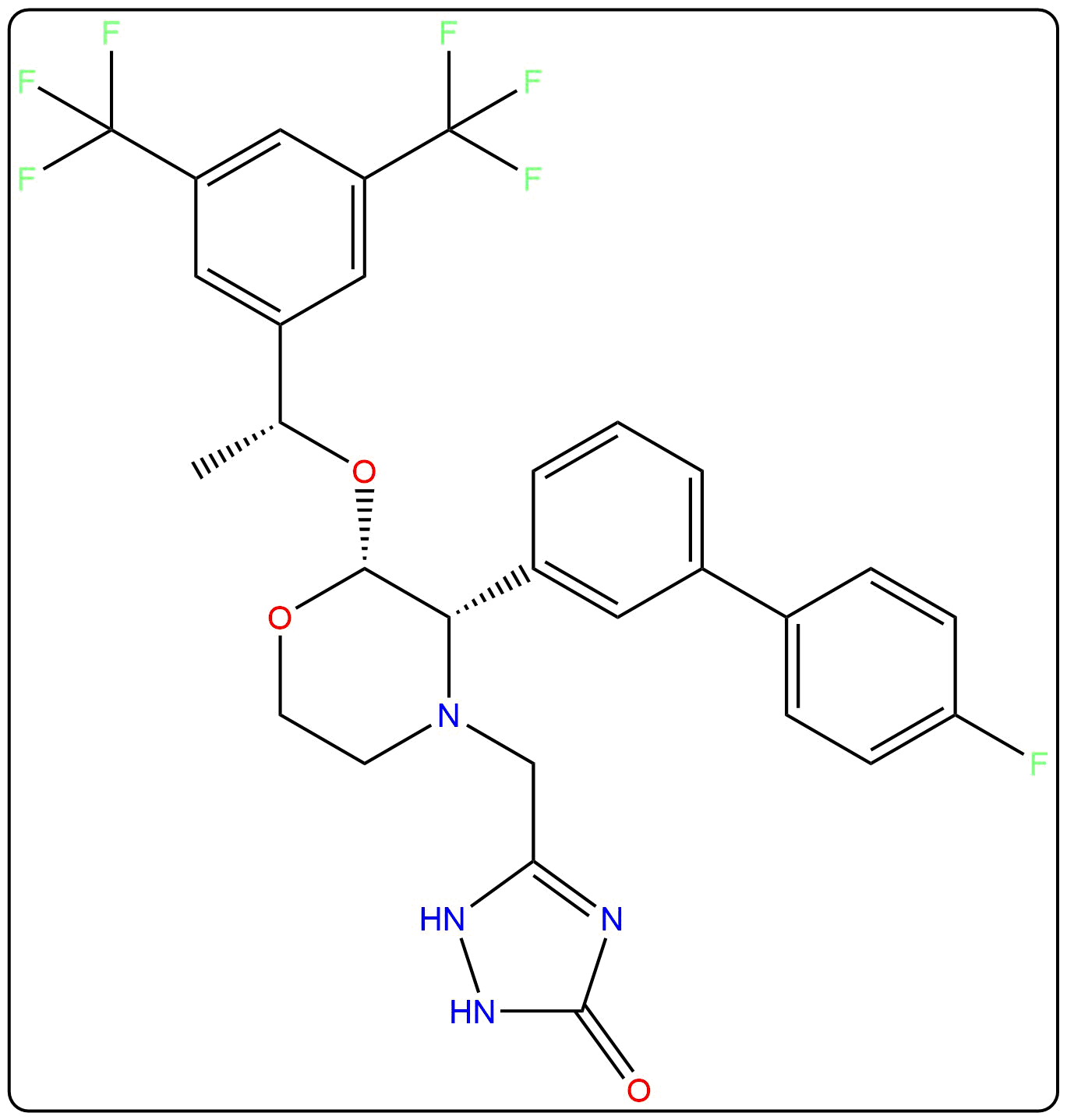 Aprepitant EP Impurity B