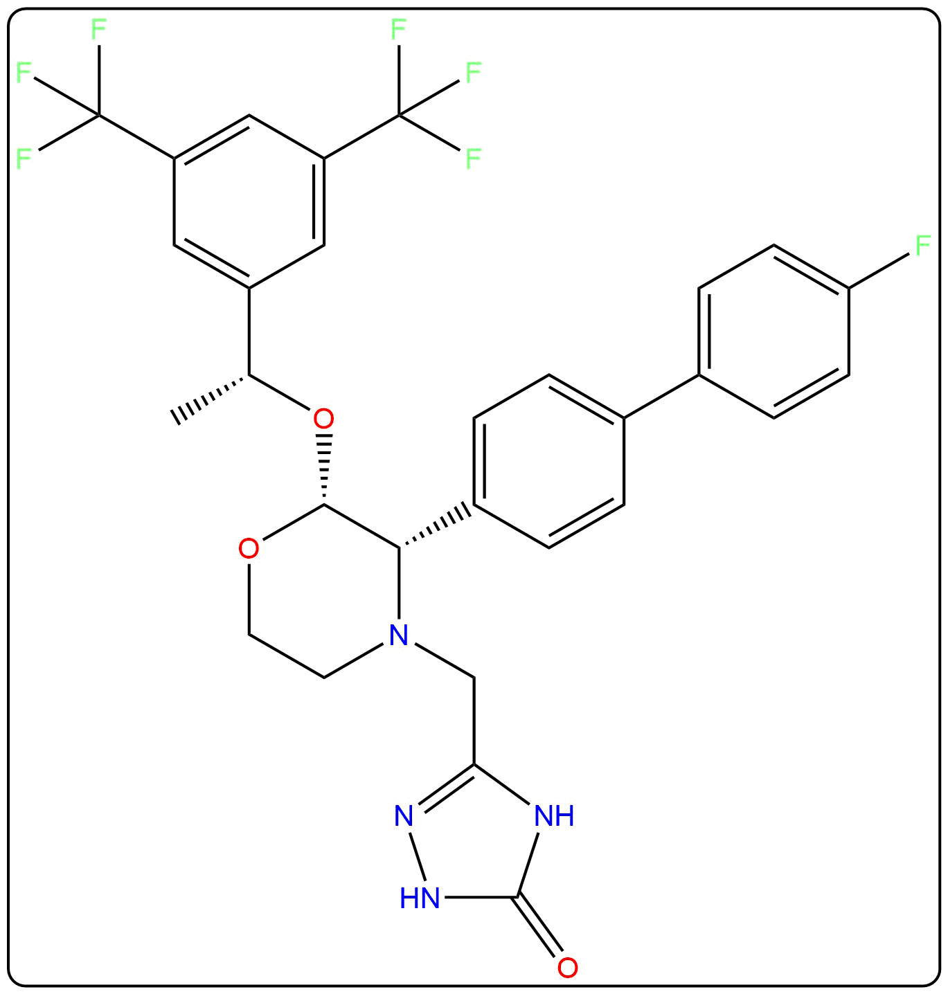 Aprepitant EP Impurity C