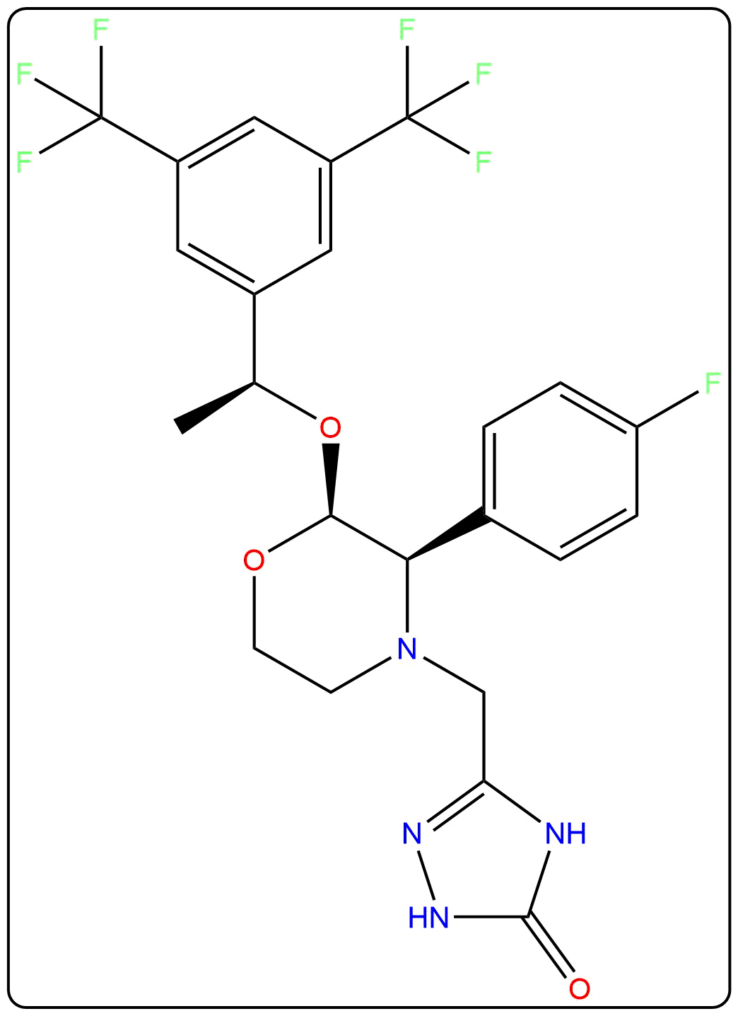 Aprepitant EP Impurity D