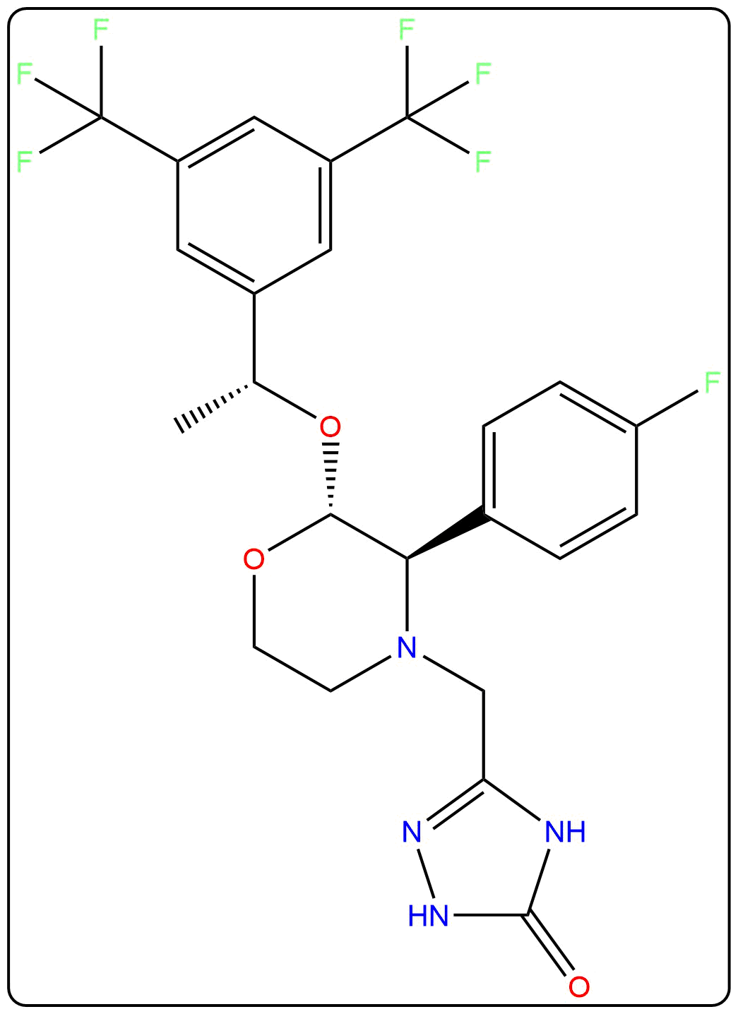 Aprepitant USP Related Compound A