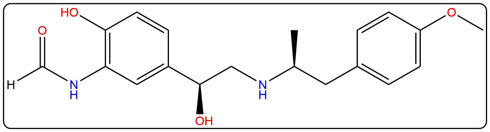 Arformoterol (S,S) Isomer