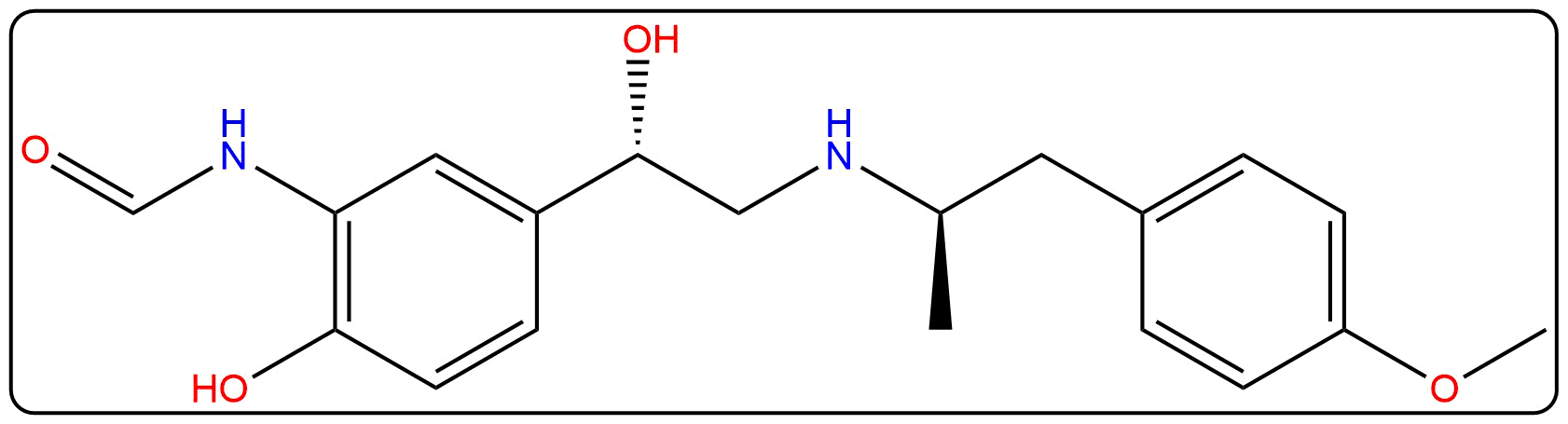Arformoterol tartrate (1S, 2R) Isomer