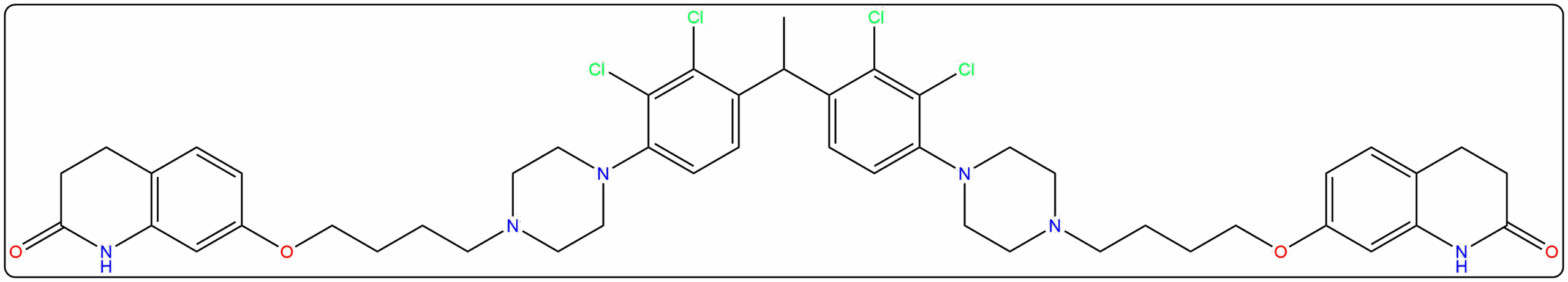 Aripiprazole EP Impurity G