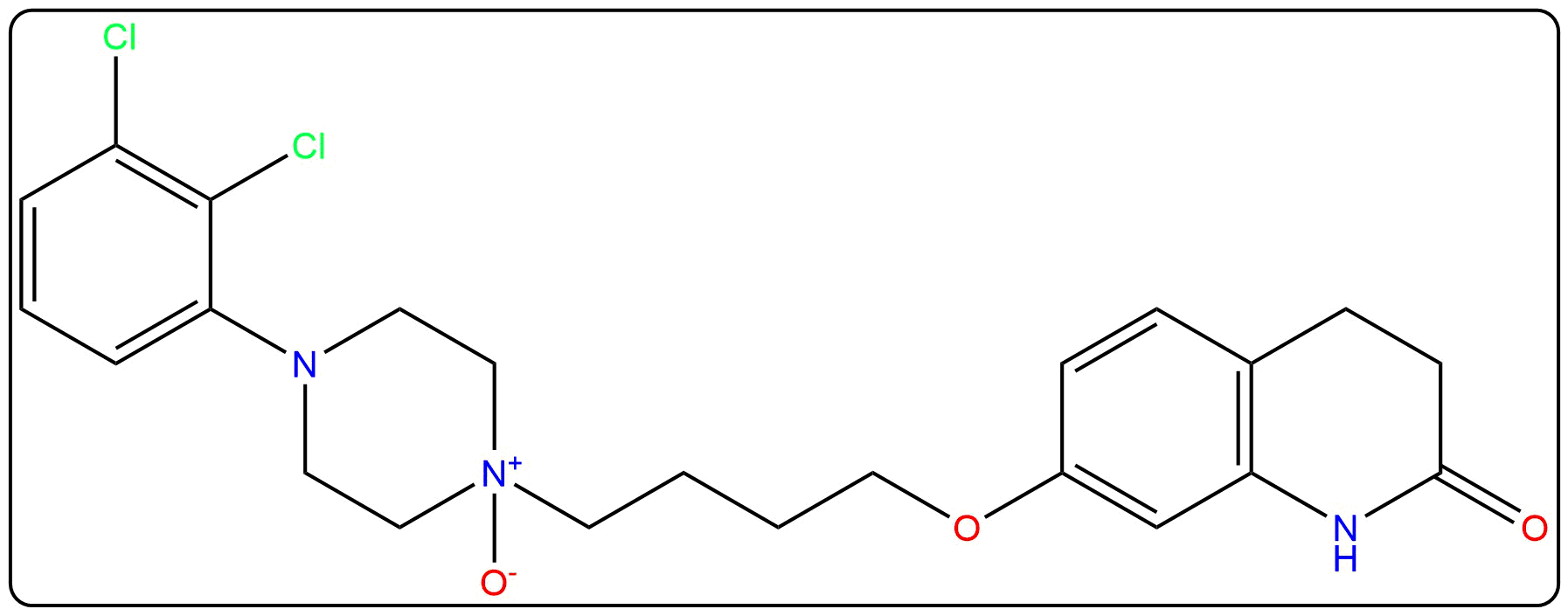 Aripiprazole Related compound F