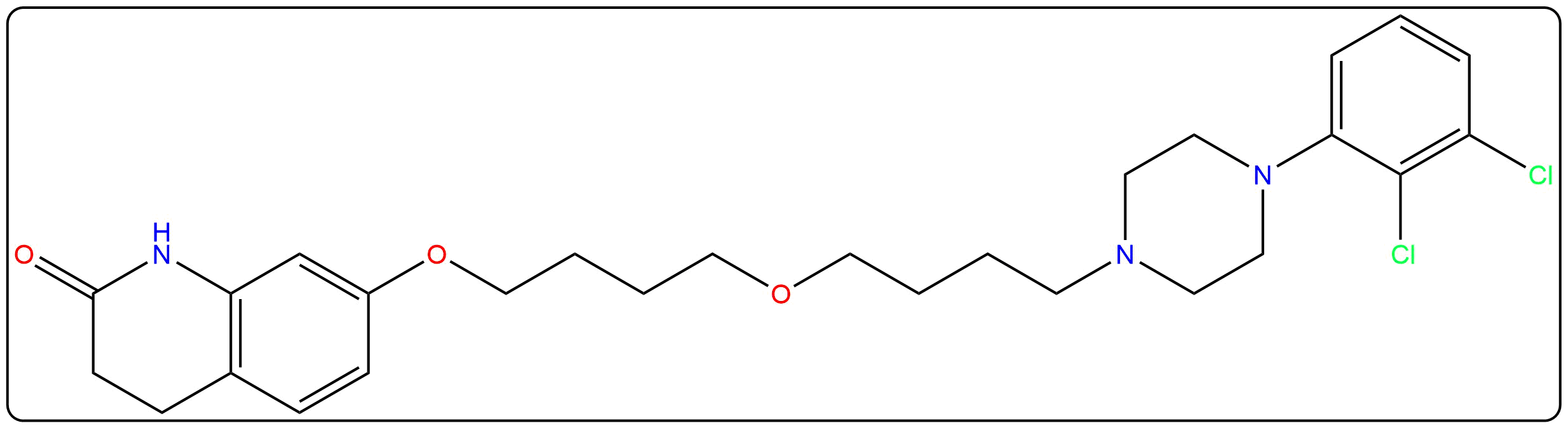 Aripiprazole USP Related Compound H