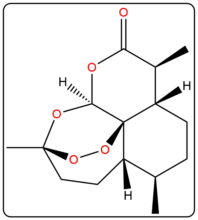 Artemisinin Impurity B (9-epi Artemisinin)