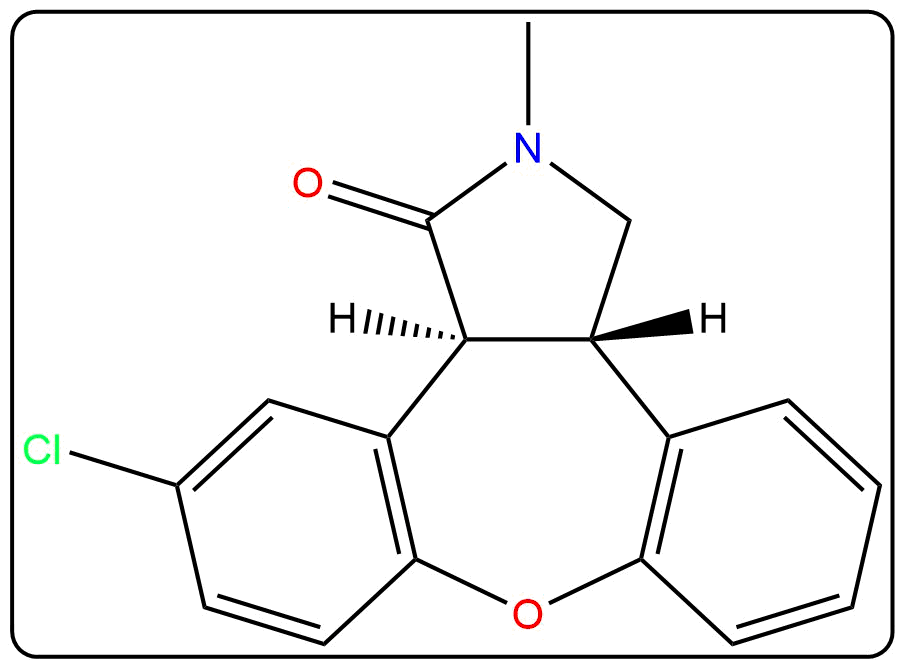 Asenapine Impurity 1