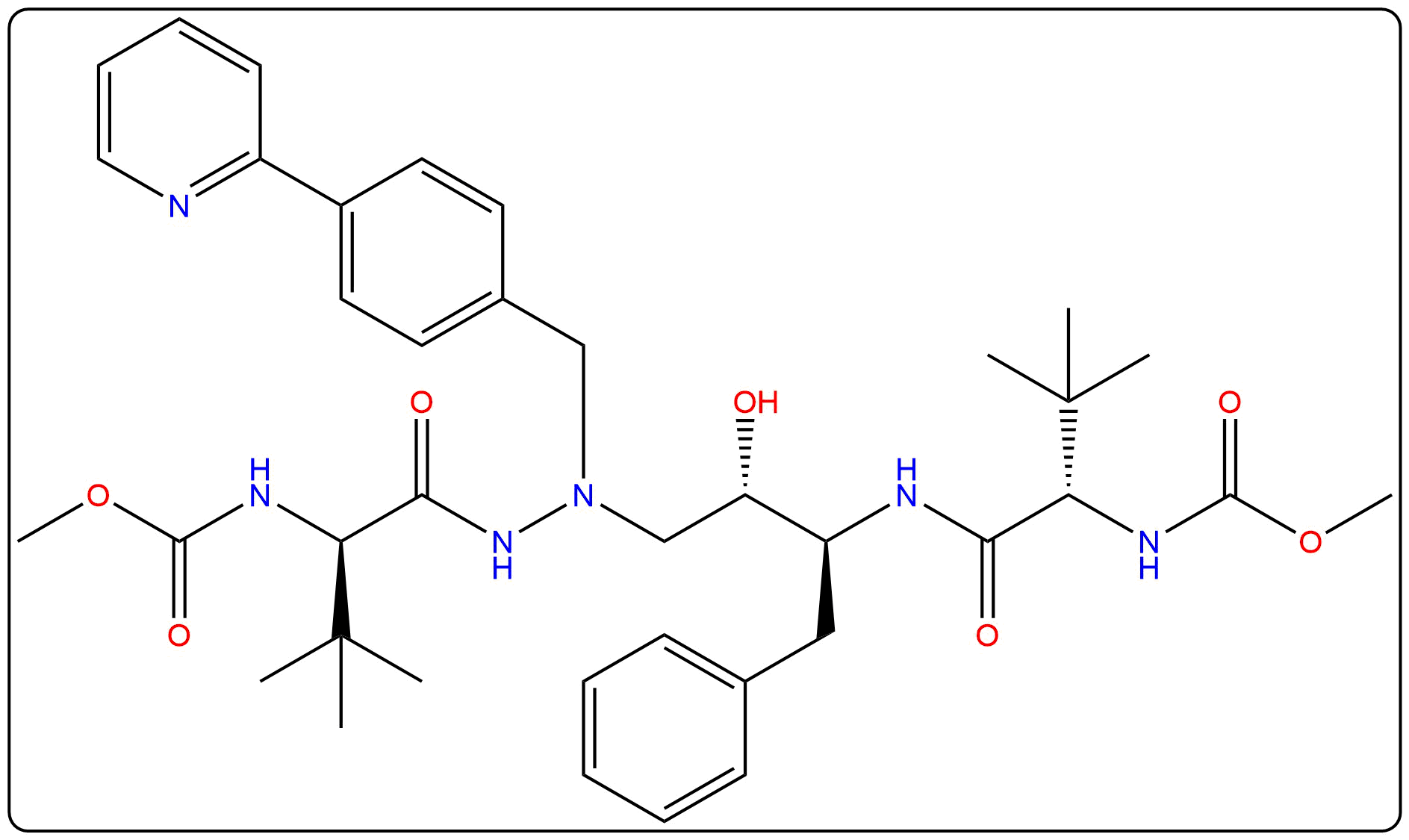 Atazanavir EP Impurity F