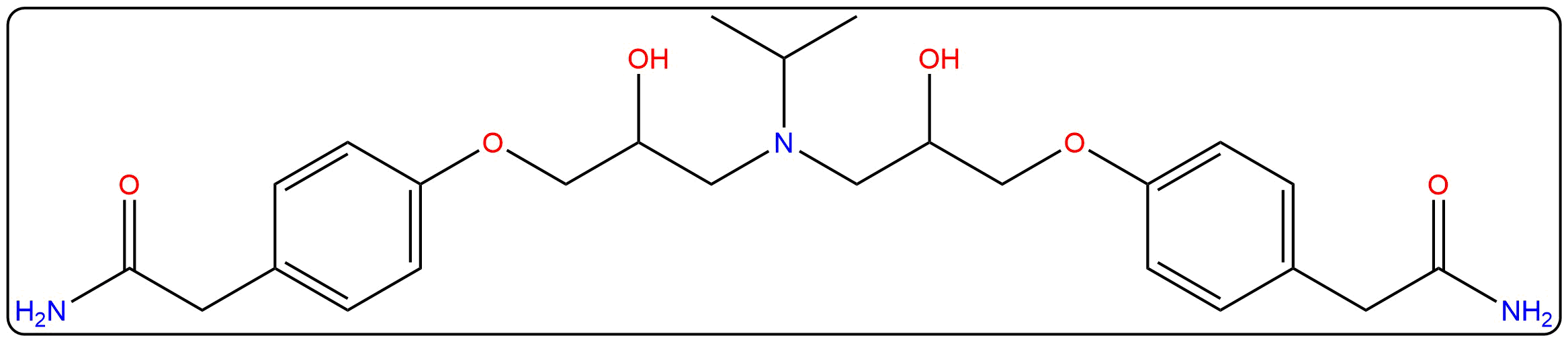 Atenolol EP Impurity F
