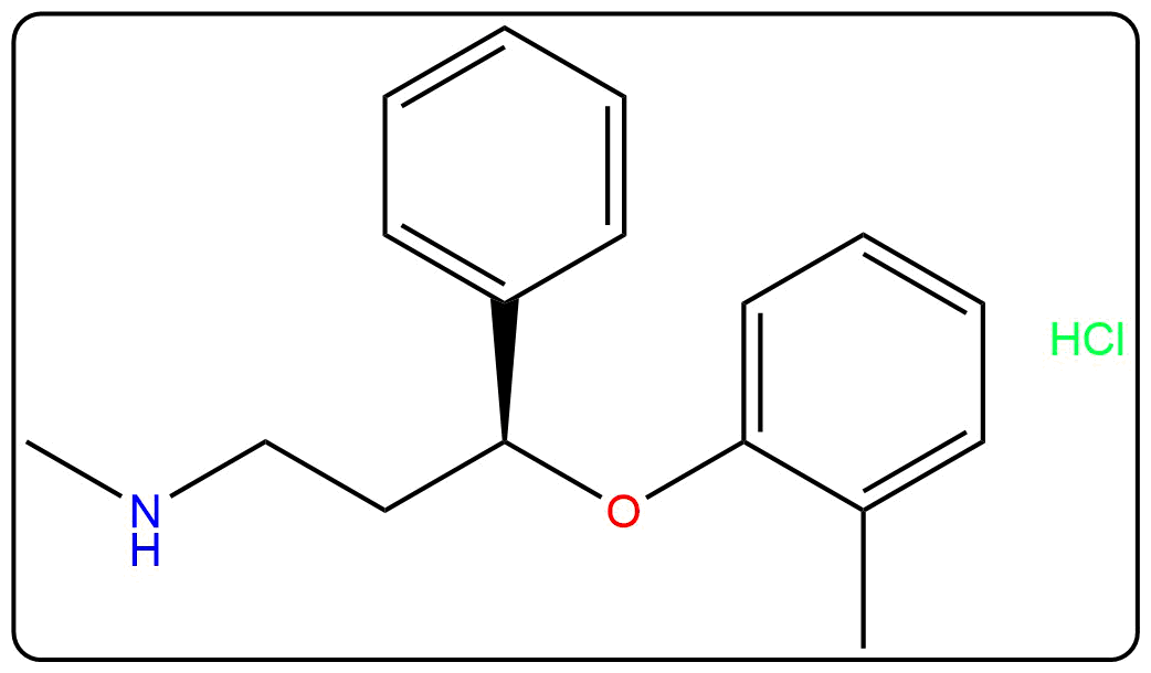 Atomoxetine S-Isomer
