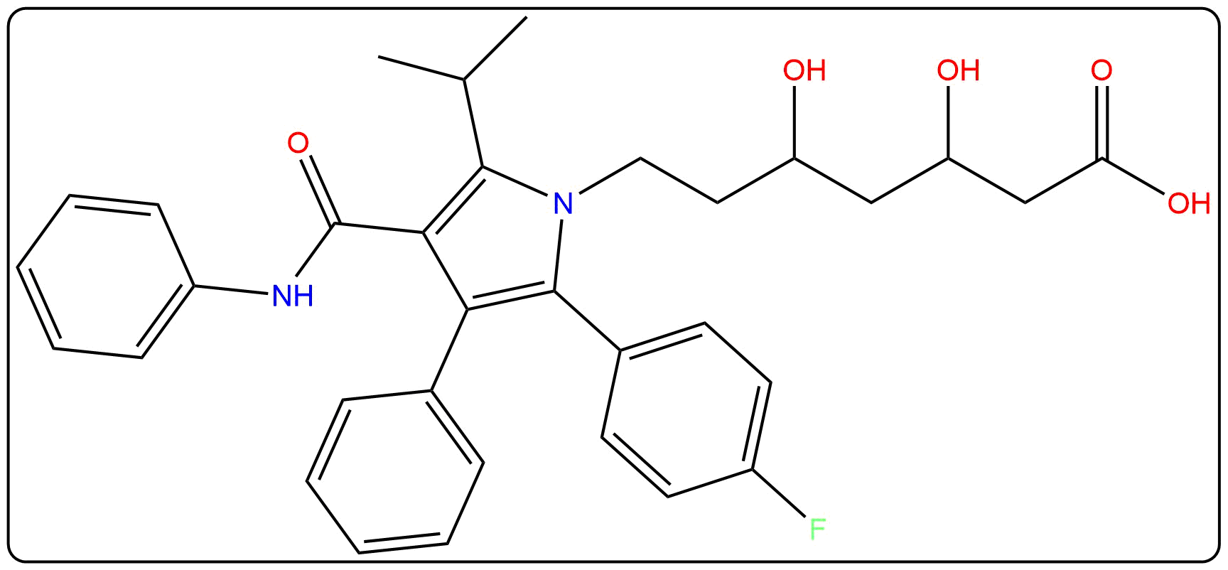 Atorvastatin EP Impurity B