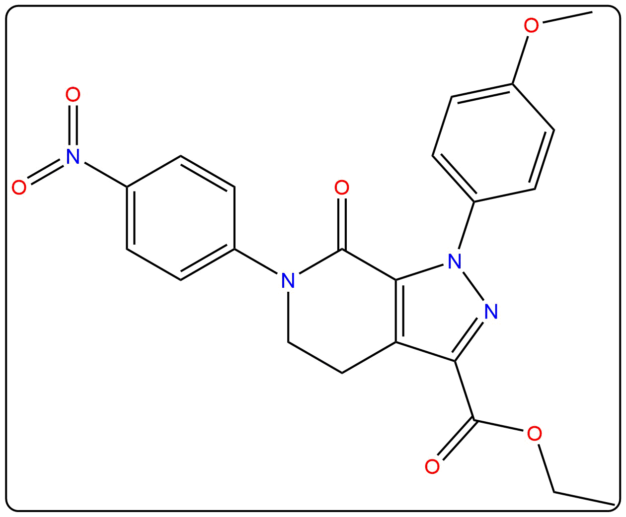 Apixaban Related Compound F